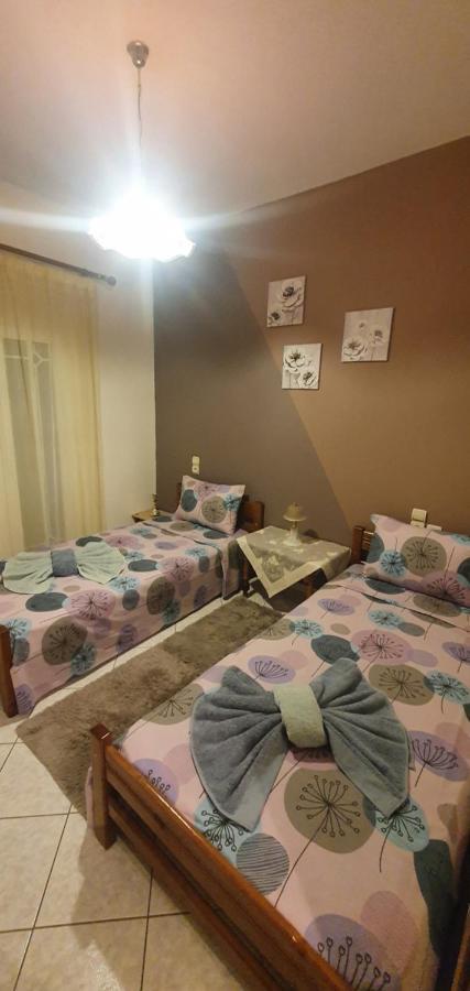 Panos Rooms 2 カランバカ エクステリア 写真