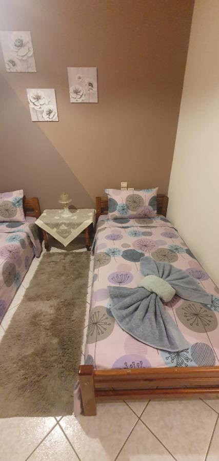 Panos Rooms 2 カランバカ エクステリア 写真