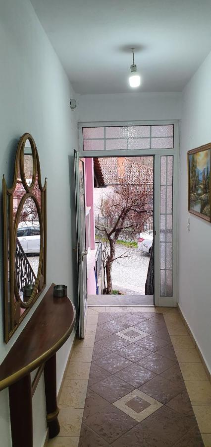 Panos Rooms 2 カランバカ エクステリア 写真