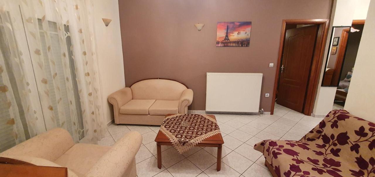 Panos Rooms 2 カランバカ エクステリア 写真