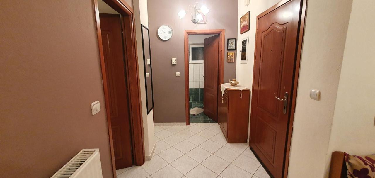 Panos Rooms 2 カランバカ エクステリア 写真