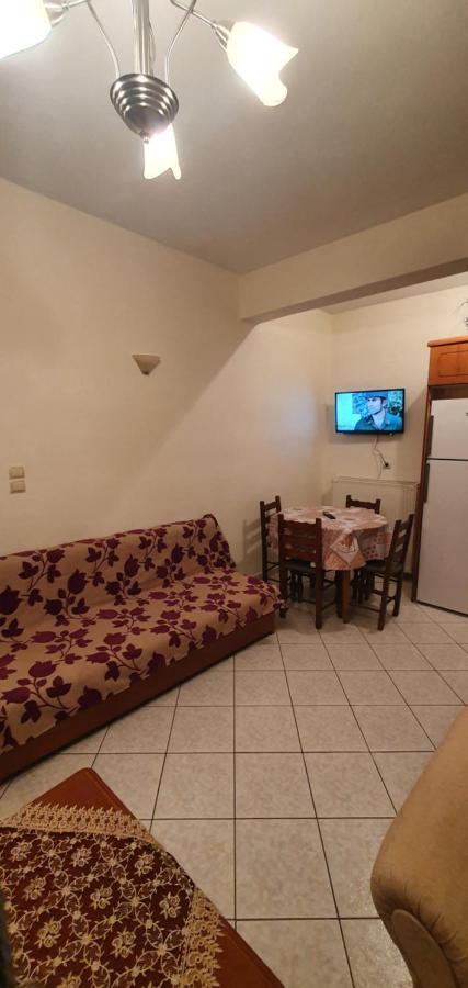 Panos Rooms 2 カランバカ エクステリア 写真